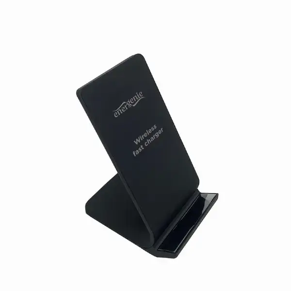 Wireless Phone Charger Stand Energenie για Οργάνωση Γραφείου Χωρίς Καλώδια