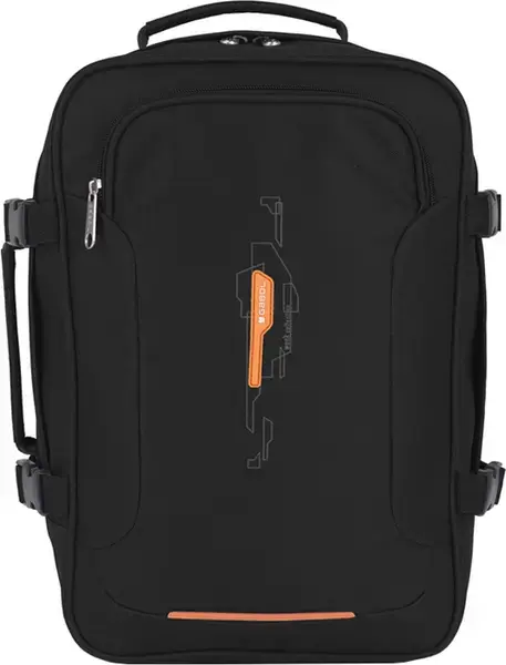 Backpack Gabol, ιδανικό αξεσουάρ για DIY αποκριάτικη στολή τουρίστας