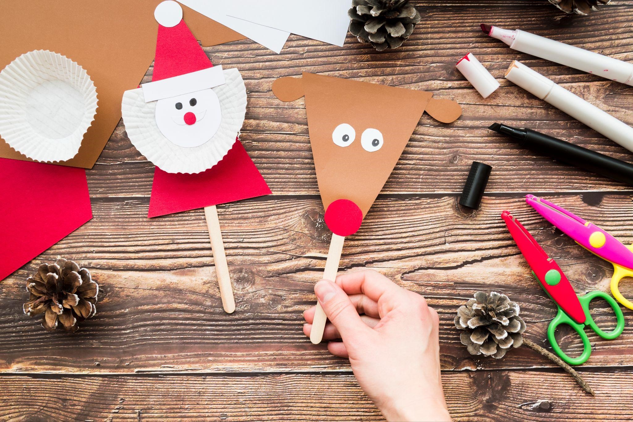 DIY HALLOWEEN Διακόσμηση & Κατασκευές με Χαρτόνι, Μακέτα & Ακουαρέλες!