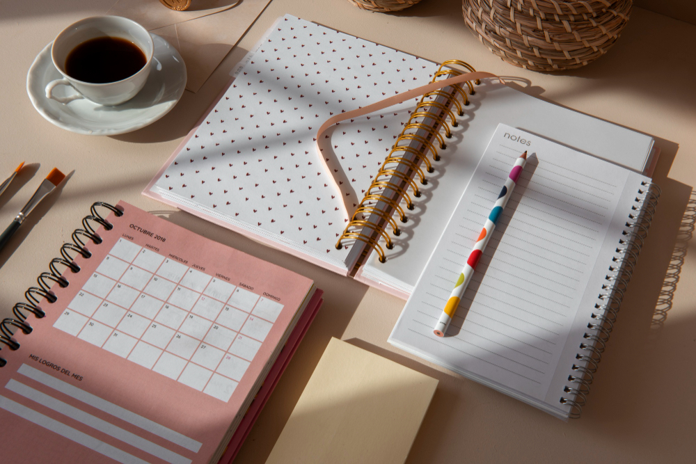 BULLET JOURNAL: Πώς να Φτιάξεις το Ιδανικό για Νέους Στόχους