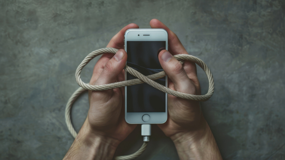 Τι Είναι το DIGITAL DETOX – 5 Οφέλη και Πώς Να Το Πετύχεις