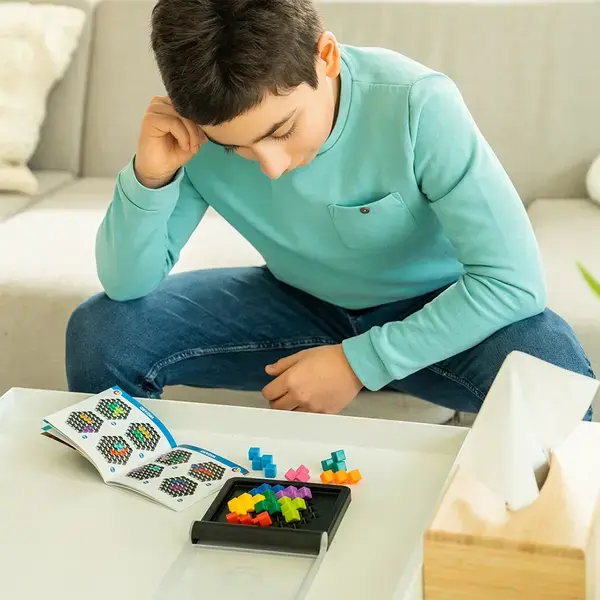 Παιχνίδι Smart Games IQ Replex για ηλικίες 12+, ιδανικό χριστουγεννιάτικο δώρο για παιδιά 11 ετών