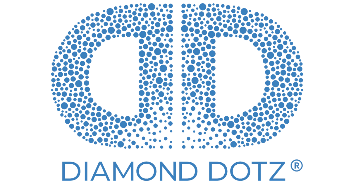 Diamond dotz