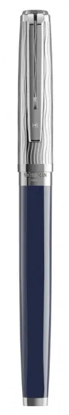 πένα waterman exception dlx special edition l'essence du bleu ct fpen - Waterman