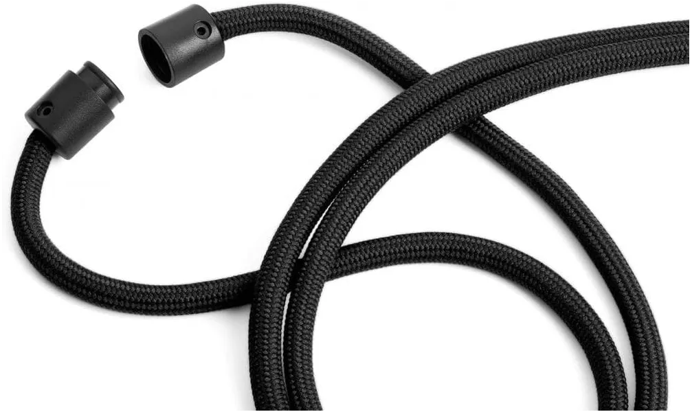 Κορδόνι κονκάρδας durable στρογγυλό μαύρο - Durable
