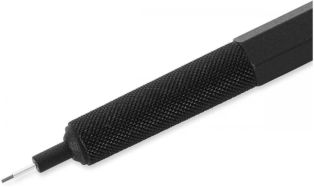 Μηχανικό μολύβι rotring 600 0.5mm black - Rotring