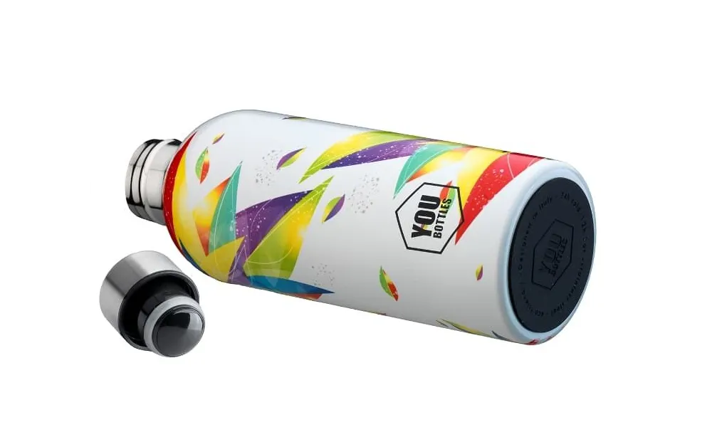 Θερμός you bottles art leaf yb-5006 - You bottles