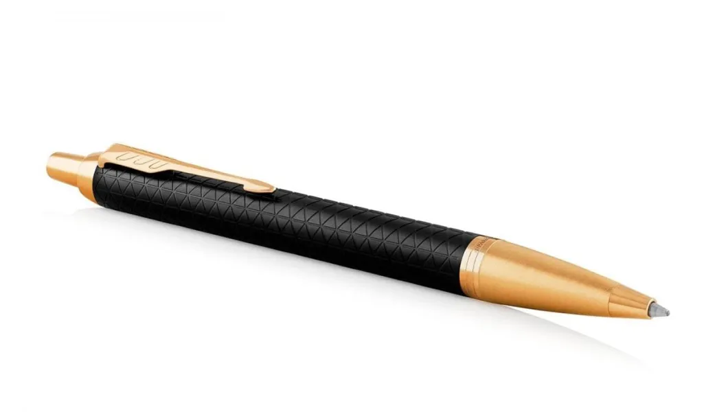 στυλό parker i.m. premium black gold gt - Parker