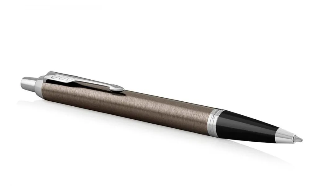 στυλό parker i.m. core dark espresso ct - Parker