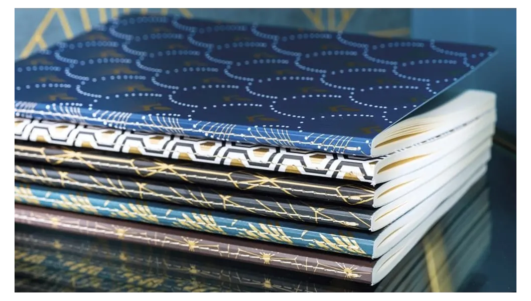 σημειωματάριο clairefontaine neo deco 9x14cm 48 φύλλα - Clairefontaine