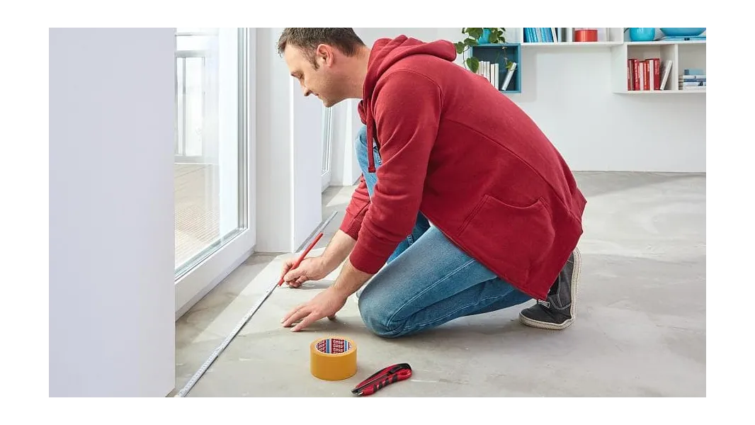 ταινία διπλής όψεως tesa extra strong 10mx50mm - Tesa