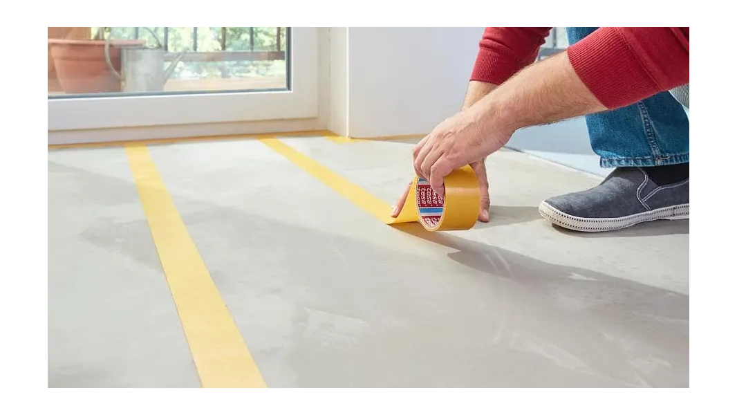 ταινία διπλής όψεως tesa extra strong 10mx50mm - Tesa