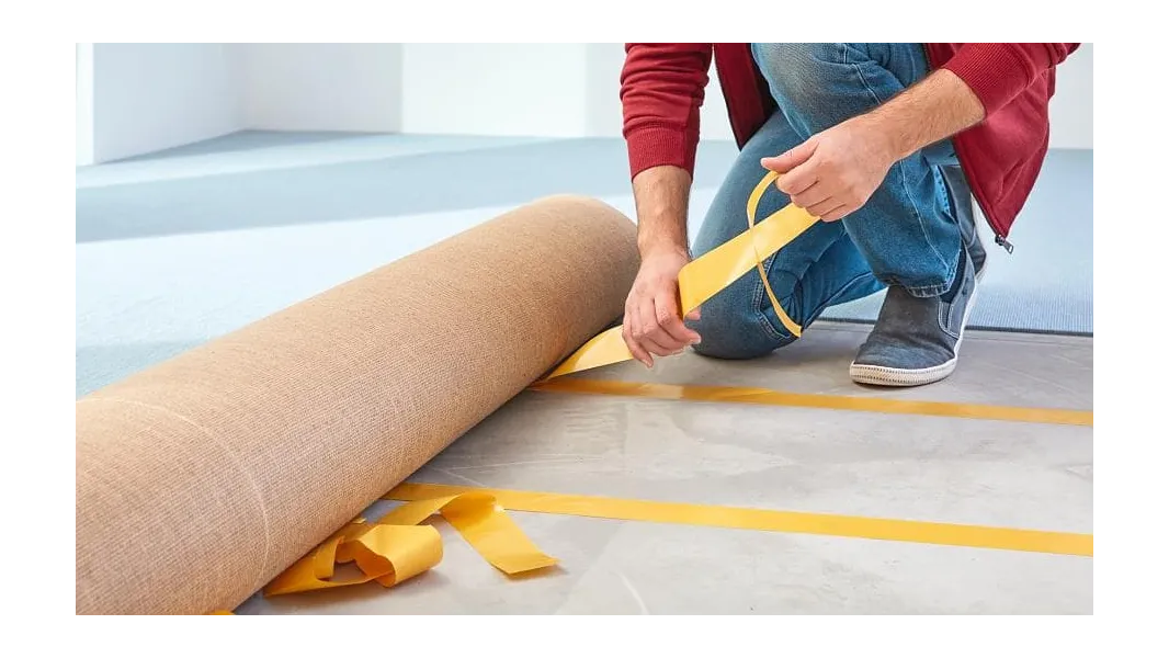 ταινία διπλής όψεως tesa extra strong 10mx50mm - Tesa