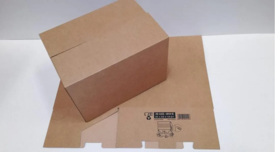 Κουτί mailbox ιωνια 23x32x10-21cm - Ionia box
