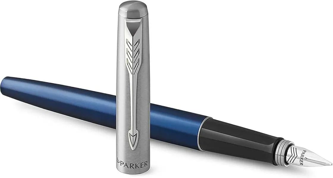 πένα parker jotter core royal blue ct fpen - Parker