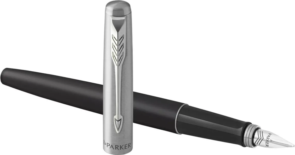 πένα parker jotter core black ct fpen - Parker