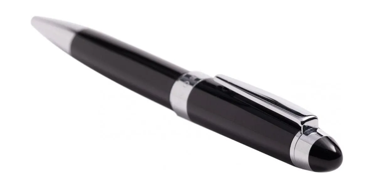 στυλό hugo boss icon black ballpen - Hugo boss