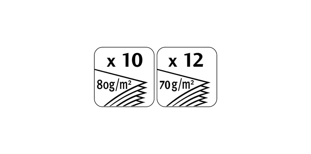 περφορατέρ maped essentials 4 τρύπες metal - Maped
