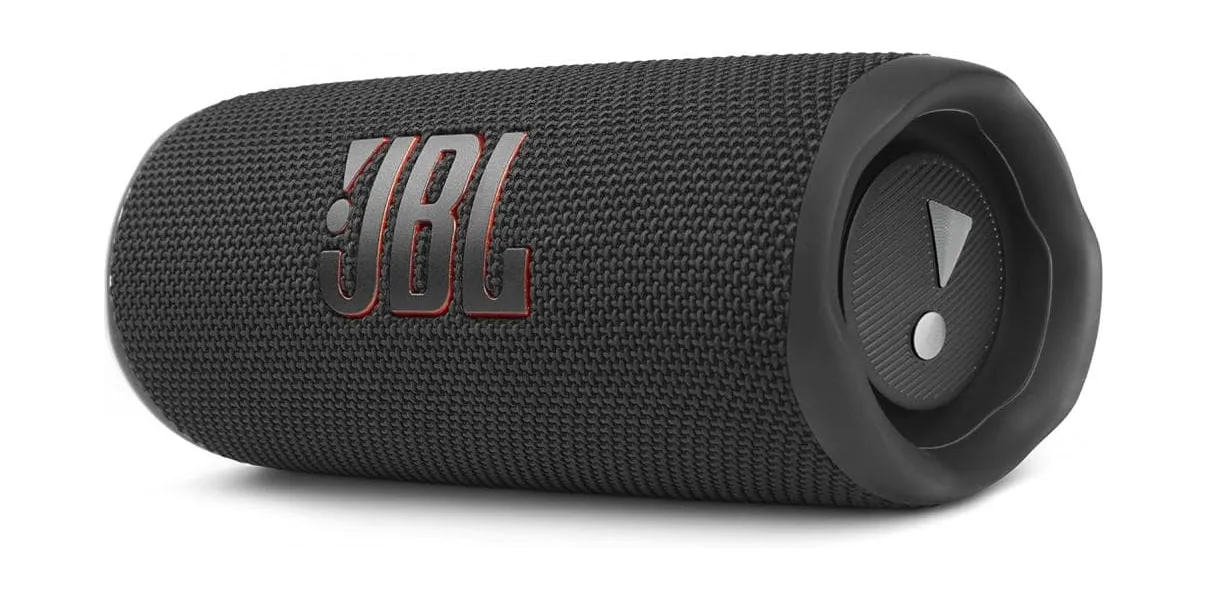 Ηχείο jbl flip 6 portable bluetooth speaker water-dust proof ip67 black - Jbl