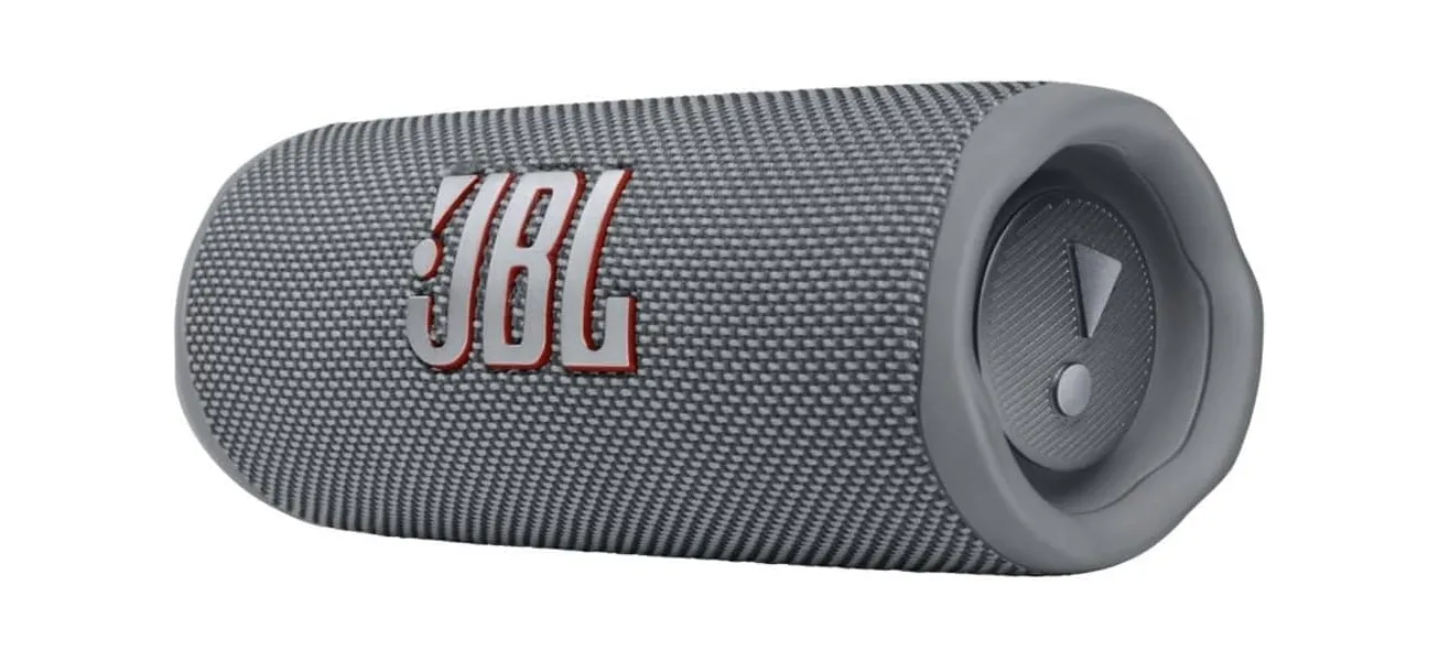 Ηχείο jbl flip 6 portable bluetooth speaker water-dust proof ip67 grey - Jbl