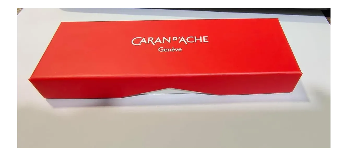 Μηχανικό μολύβι caran d'ache classic 849 0.7mm κόκκινο - Caran d'ache
