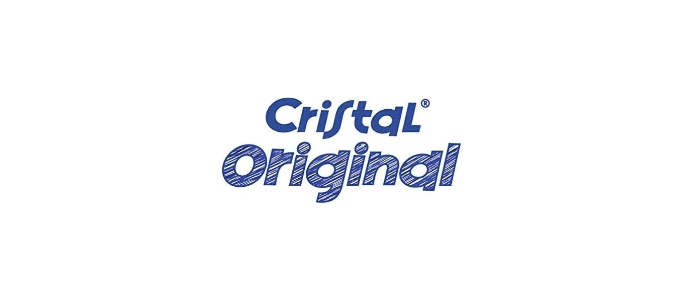 στυλό bic cristal fine μπλε - Bic
