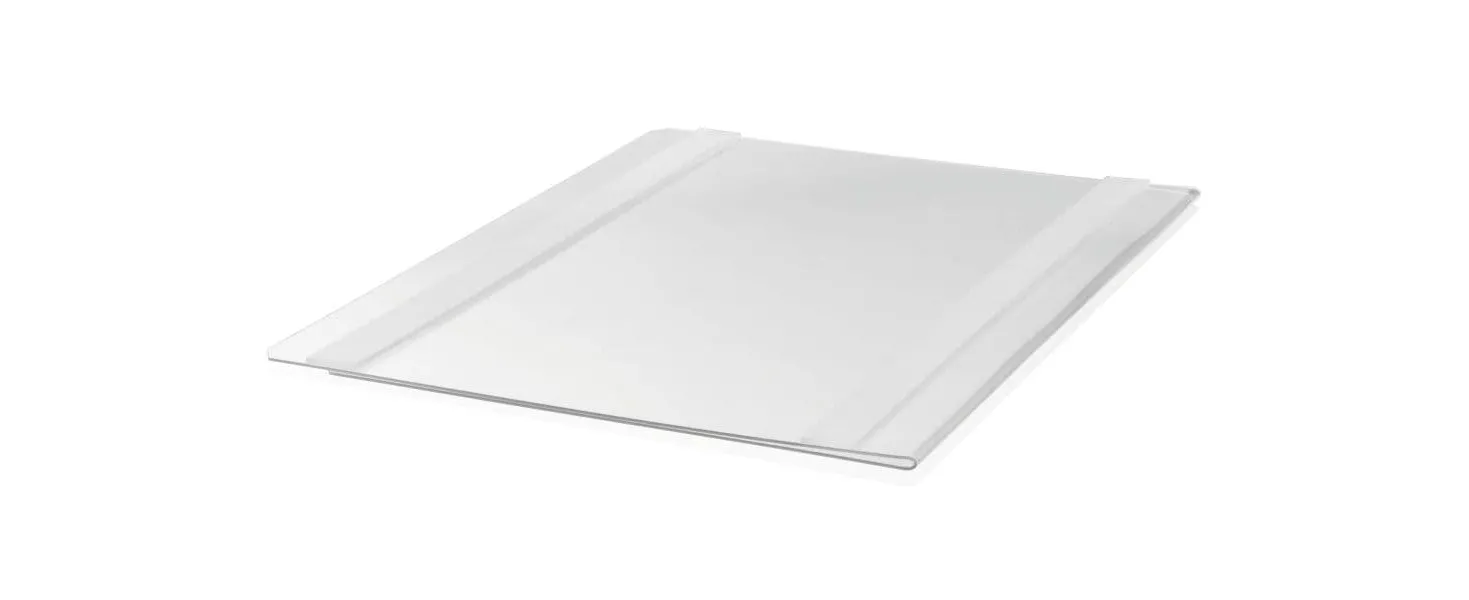 Θήκη ετικετών ραφιών σκληρή αυτοκόλλητη durable 21x14.8cm - Durable