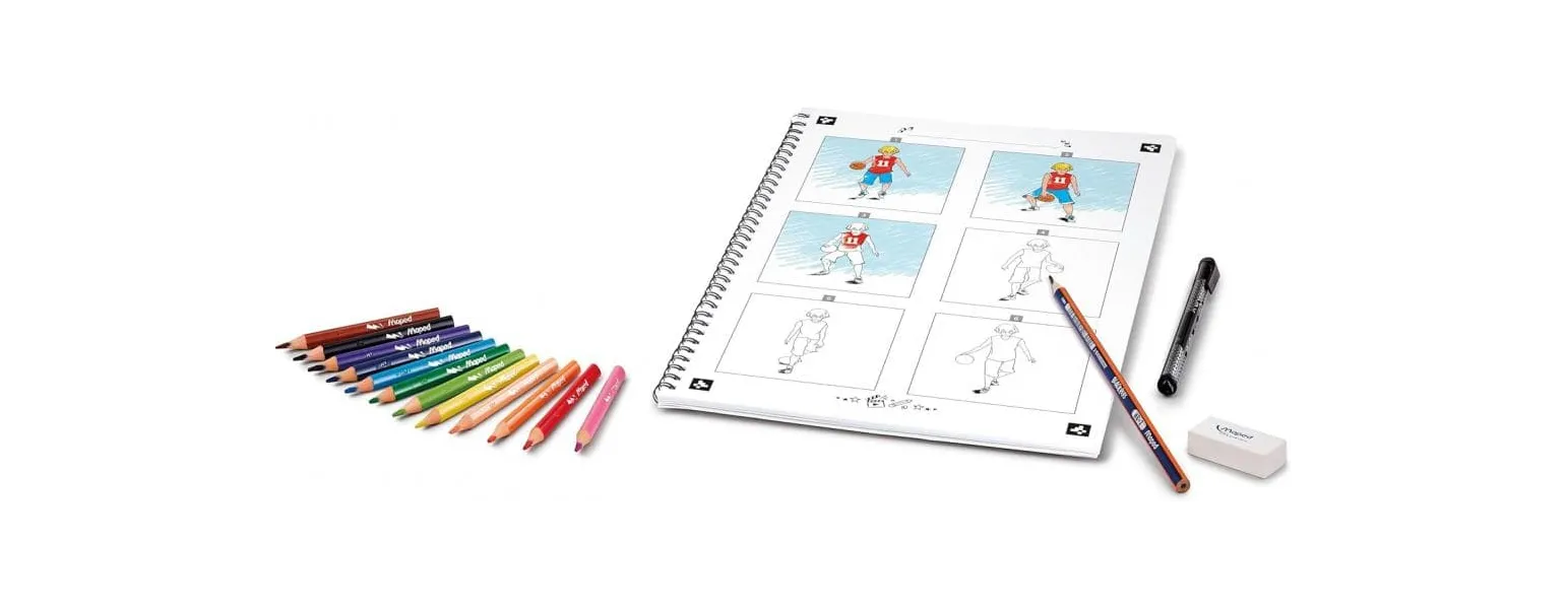 Κατασκευή maped creativ animaker flash action 6+ - Maped