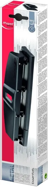 περφορατέρ maped essentials 4 τρύπες metal - Maped