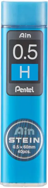 Μύτες pentel 0.5mm h c275-h 40 τεμάχια - Pentel