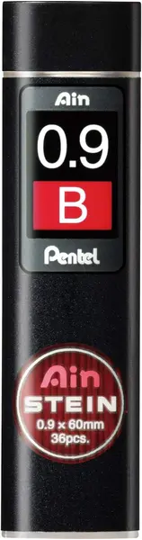 Μύτες pentel 0.9mm b c279-b 36 τεμάχια - Pentel