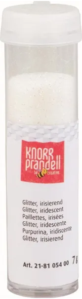 Glitter irid 7gr lilac - Knorr prandel