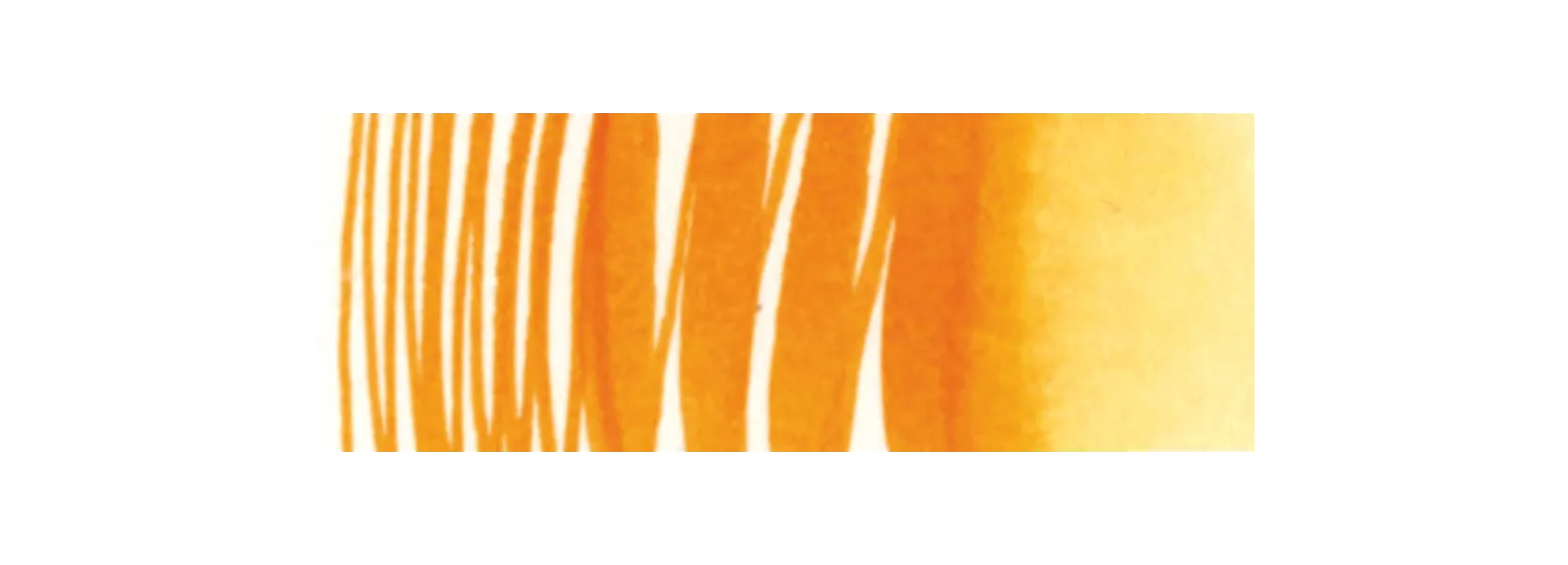 Μαρκαδόρος lyra aqua brush duo 6520012 permanent orange - Lyra