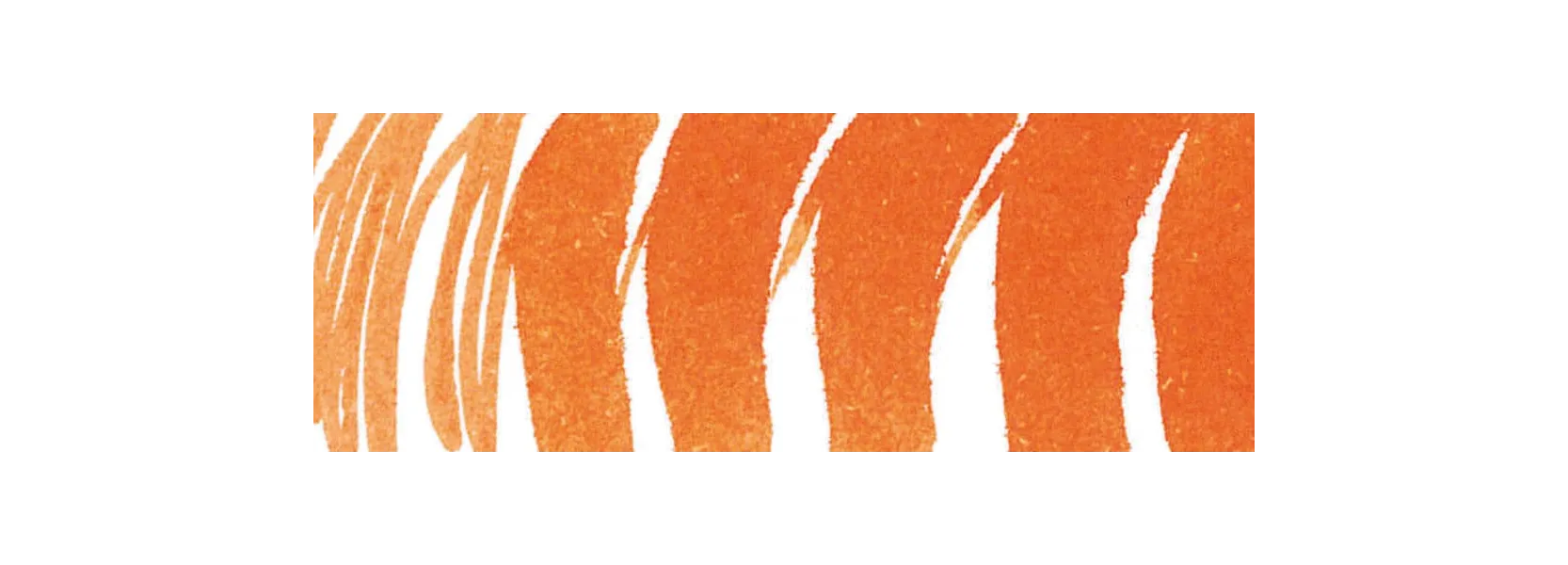 Μαρκαδόρος lyra aqua brush duo 6520013 orange - Lyra