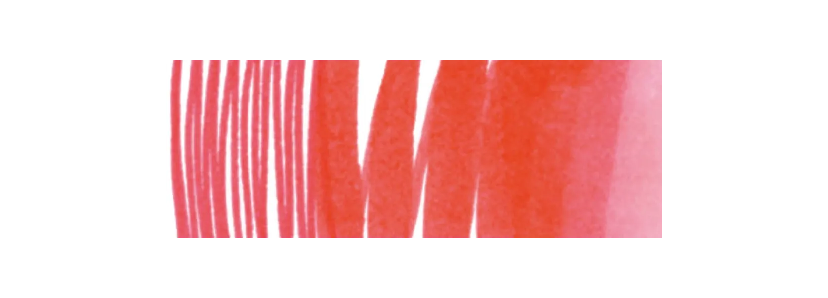 Μαρκαδόρος lyra aqua brush duo 6520020 permanent red - Lyra