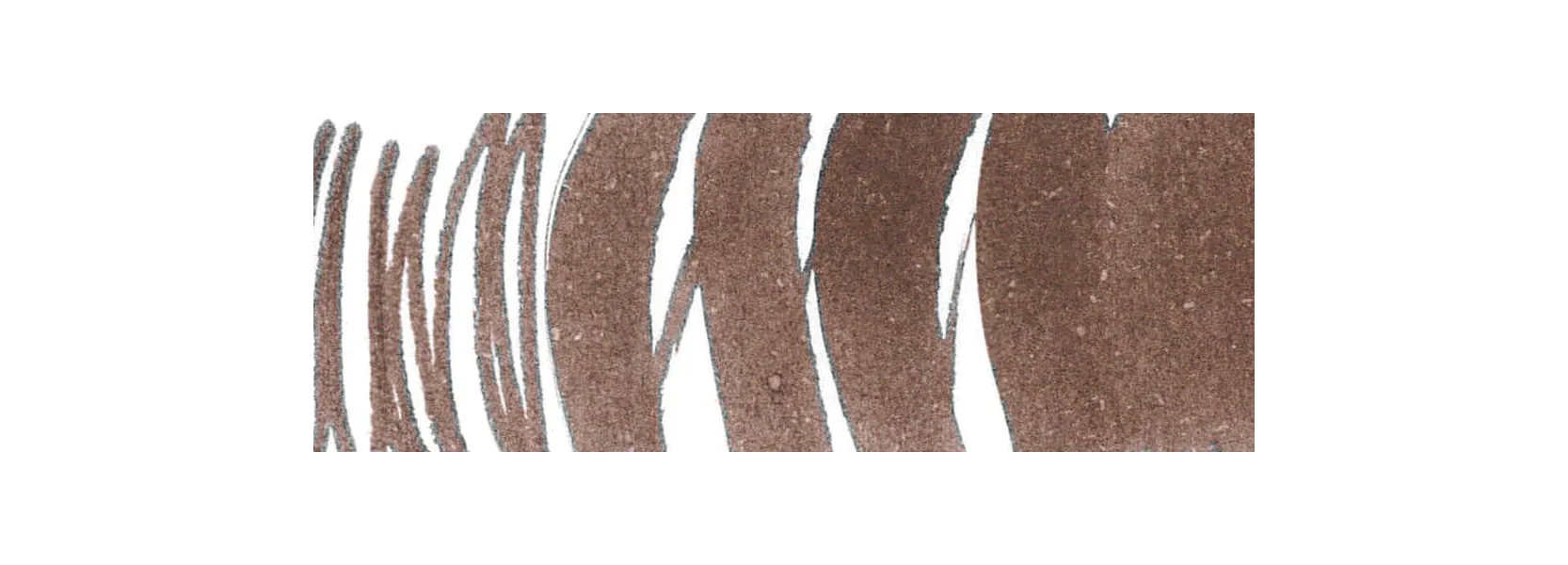 Μαρκαδόρος lyra aqua brush duo 6520076 van dyck brown - Lyra