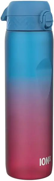 παγούρι ion8 1000ml blue/pink gradient motivator - Ion8