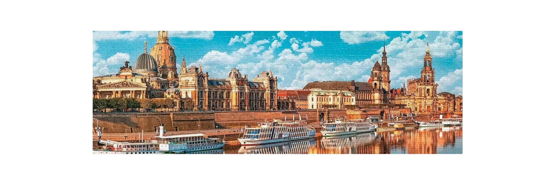 παζλ interdruk panoramic around the world 3 1000 κομμάτια 12+ - Interdruk