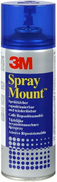 Κόλλα 3m spray mount 400ml uk4874 - 3m