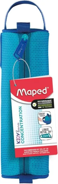 Κασετίνα maped βαρελάκι kiddy learn - Maped