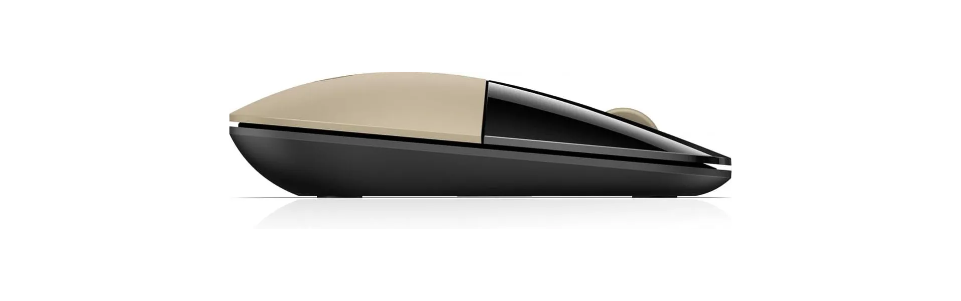Mouse hp z3700 wireless gold - Hp