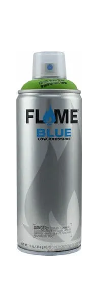 χρώμα σπρέυ graffiti flame 400ml fb628 grass green - Cosmoslack