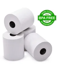 χαρτοταινία σε ρολό θερμική 57x70mm (55m) κούτα 60 τεμαχίων bpa free - Armos