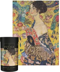 παζλ interdruk 1000 κομμάτια art gustav klimt - Interdruk