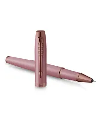 στυλό parker i.m. rosy mauve brt rollerball - Parker