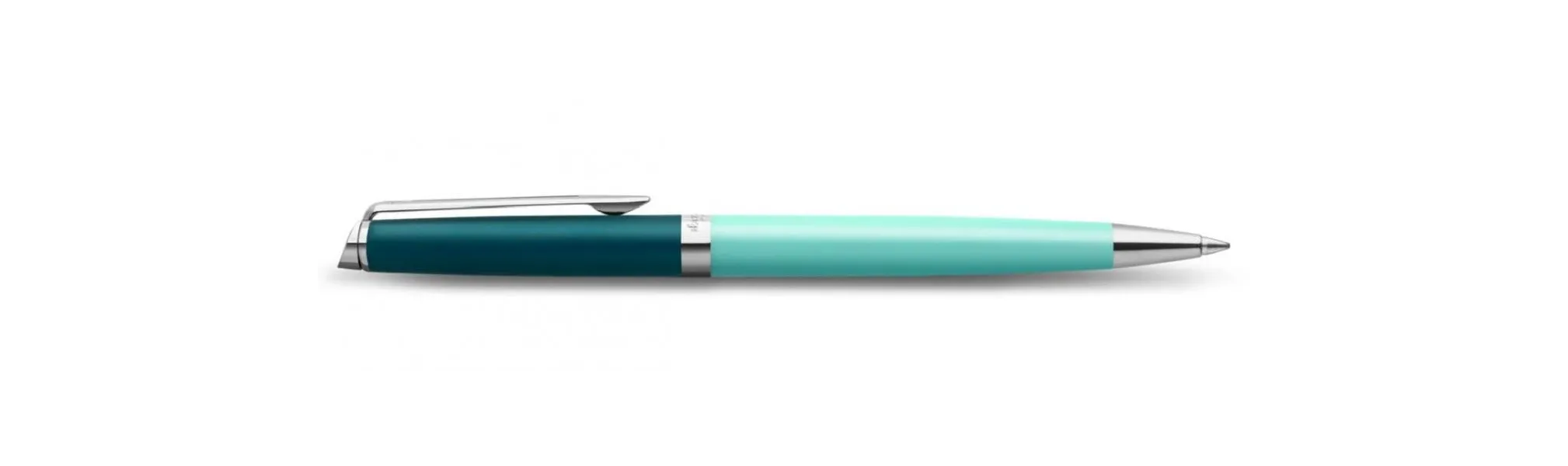 στυλό waterman hemisphere colour block green ct ballpen - Waterman