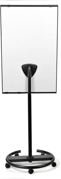 πίνακας legamaster flipchart triangle + μαγνητικός πίνακας με ρόδες 105x68cm - Legamaster