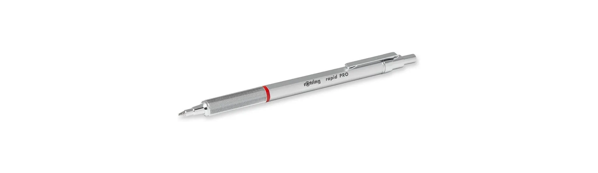 στυλό rotring rapid pro silver ballpen - Rotring