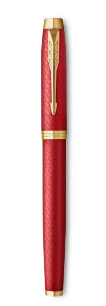 πένα parker i.m. premium red gt fpen - Parker