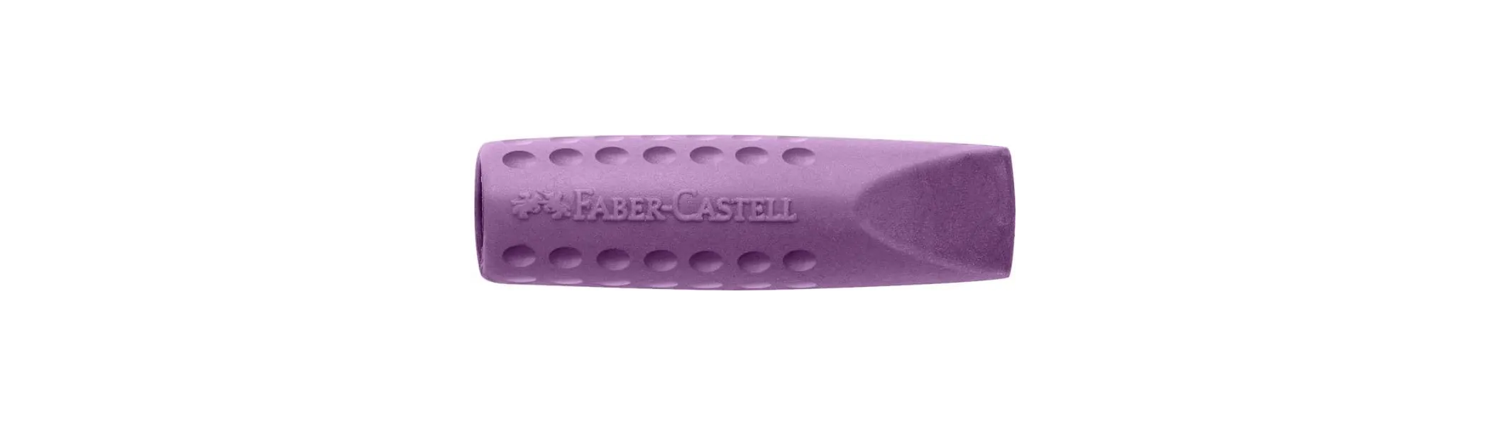 Γόμα καπάκι faber castell 2 τεμάχια - Faber castell